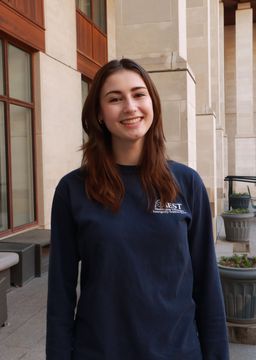 Grace Wollmuth's Profile Picture