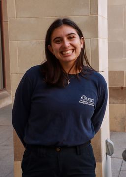 Izzy Gonzales's Profile Picture